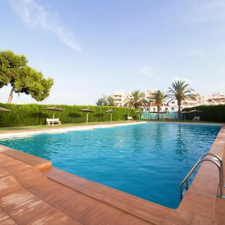Apartament Espanatour Calas Blancas *