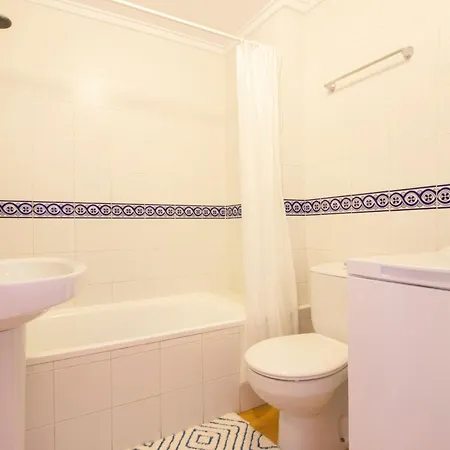 דירה Espanatour Calas Blancas *