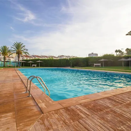 Espanatour Calas Blancas Apartament
