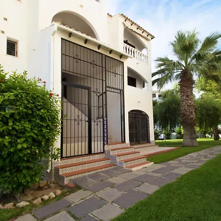 Espanatour Calas Blancas Apartament *